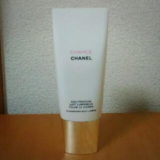 CHANEL CHANCE オー フレッシュ シマリング ボディ...