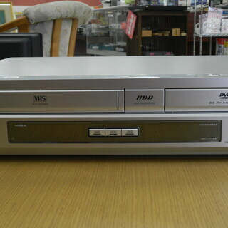 VHS/DVD/HDD一体型レコーダー SONY RDR-VH80 動作OK 苫小牧店西 2004年
