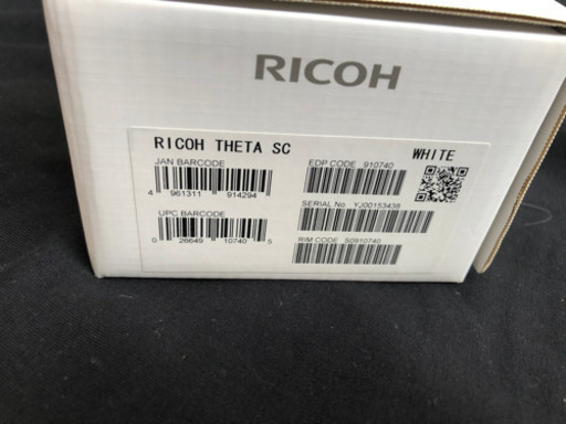 THETA   RICHO  SC