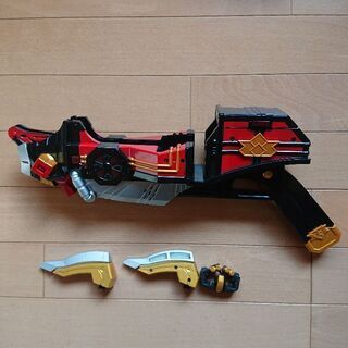 モウギュウバズーカーの画像