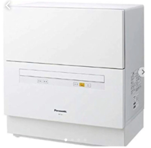 食洗機　パナソニック　2018年製　np-ta1