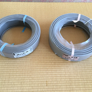 電気工事部材　VVFケーブル