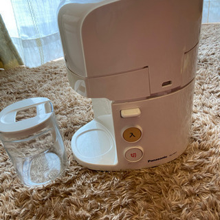 Panasonic ジューサー