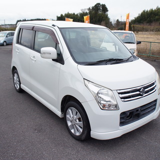 スズキワゴンＲ　ＦＸリミテッドⅡの画像