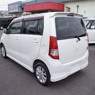 スズキワゴンＲ　ＦＸリミテッドⅡの画像