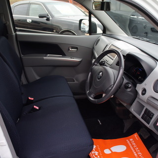 スズキワゴンＲ　ＦＸリミテッドⅡの画像