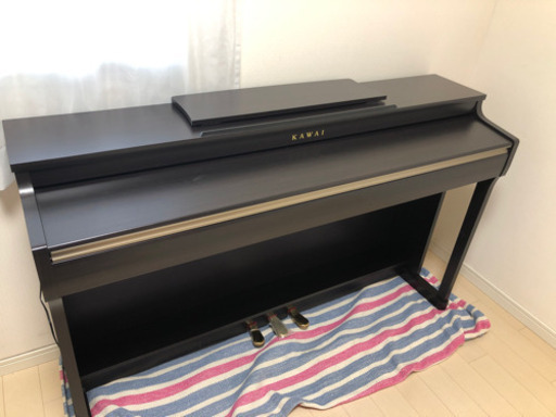 KAWAI デジタルピアノ CN25R 88鍵