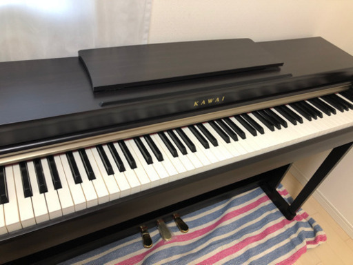 KAWAI デジタルピアノ CN25R 88鍵