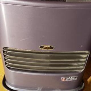 取引確定 97年製 SANYO 石油ファンヒーター