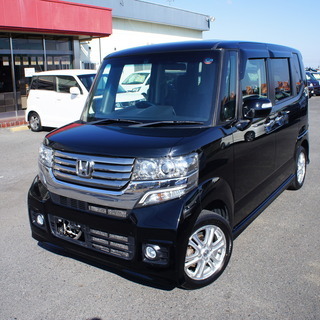 ホンダN-BOX カスタム
