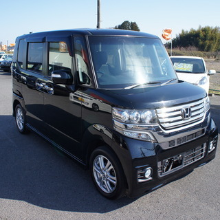 ホンダN-BOX カスタムの画像