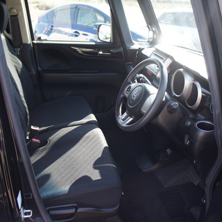 ホンダN-BOX カスタムの画像