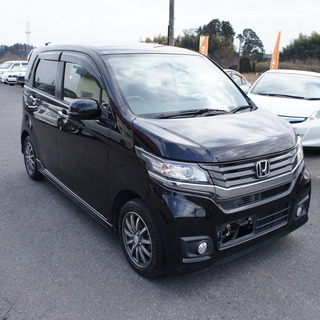 ホンダNーＷＧNの画像