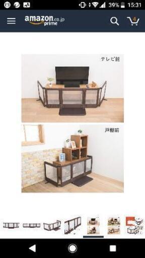 日本育児  置くだけとおせんぼ 中古品