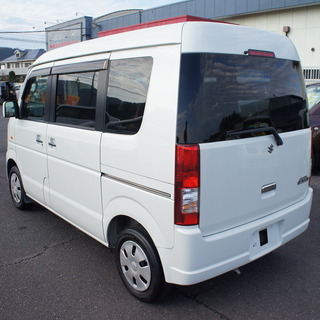 スズキエブリーワゴン５Ｆの画像