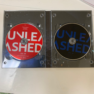 山下智久　ライブDVD『TOMOHISA YAMASHITA LIVE TOUR 2018 UNLEASHED - FEEL THE LOVE -』の画像