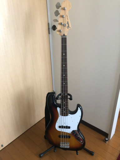 【※購入者決定済】Fender JAZZ BASS (フェンダー ジャスベース)