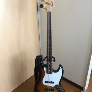 【※購入者決定済】Fender JAZZ BASS (フェンダー...
