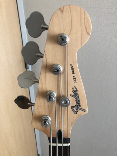 【※購入者決定済】Fender JAZZ BASS (フェンダー ジャスベース)