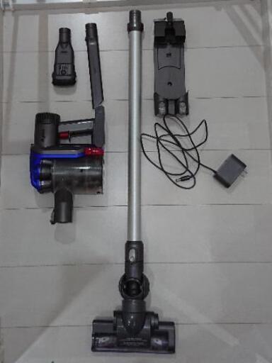 ダイソン   DC35   ジャンク品