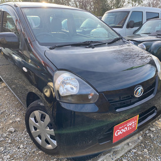 🌟総額25万円‼️🌟車検付⭕️🌟23年式⭕️🌟ミライースecoア...