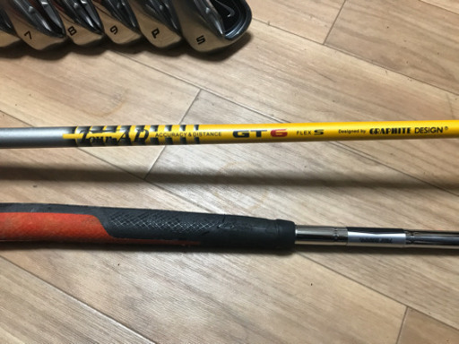 ナイキ　ゴルフセット