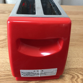 トースター　HOME SWANの画像