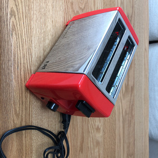 トースター　HOME SWANの画像