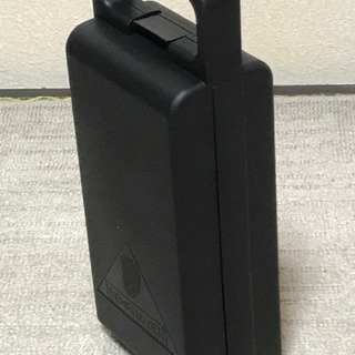 Behringer　ベリンガー 　16mmラージダイヤフラム型コンデンサーマイク　C-1の画像