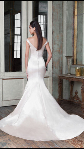 Justin Alexander ウェディングドレス