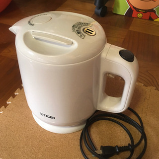 【美品】電気ケトル