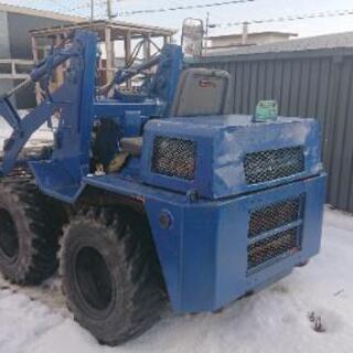 コマツ ＳＫ０７ タイヤショベル ホイールローダー ジョブサンの画像