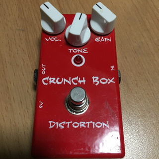 crunch box