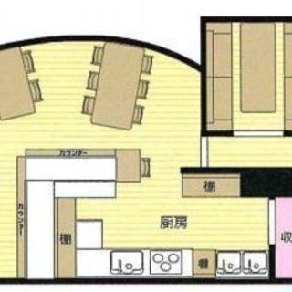 🍴上本町 駅近の1階路面店舗♪2沿線からのアクセス可能☆業種ご相...