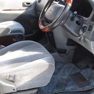 グランビアQ ディーゼルターボ4WDの画像