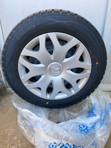 スタッドレスタイヤ  〜取りに来てくれる方は4万円にします〜