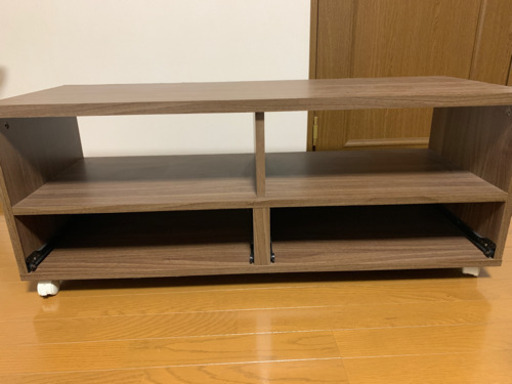 テレビ台です！