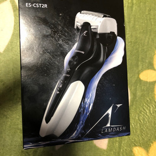パナソニック　シェーバー　新品未使用品