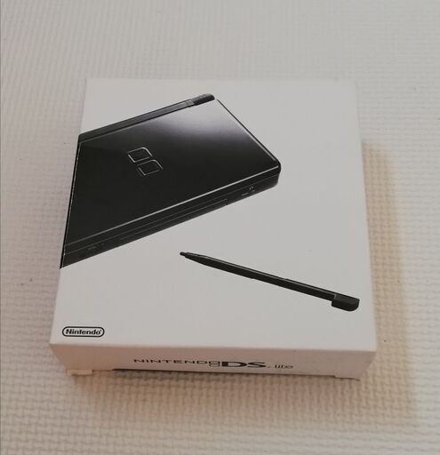 ニンテンドーDS Lite (黒)