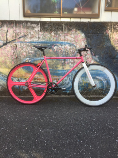 ピストandシングルスピード‼️カスタマイズ‼️