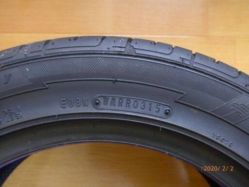 GOODYEAR EAGLE LS2000 Hybrid2 195/55R15　サマータイヤ ４本セット