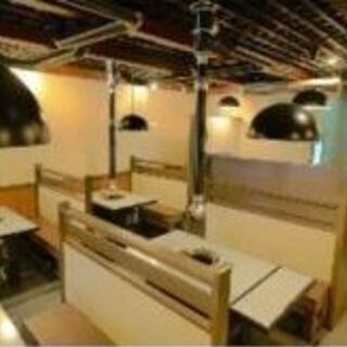 🍴鴻池新田 焼肉店の居抜き！1階路面店♪駐車場4台込です✨