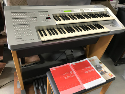 超お薦め品‼️YAMAHA エレクトーン ステージア ELB-01愛知県内 送料設置料無料