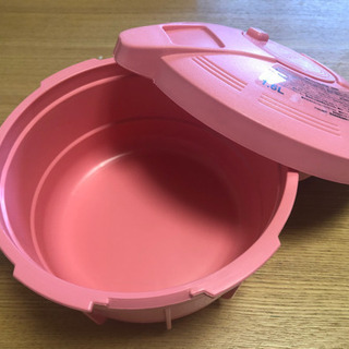 値下げしました　電子レンジ用圧力鍋マイヤー