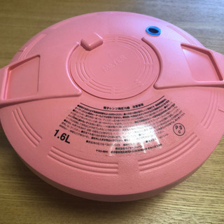 値下げしました　電子レンジ用圧力鍋マイヤーの画像