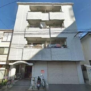★貸店舗・事務所★	 あびこ駅・長居駅８分　１階路面店４６．２８...