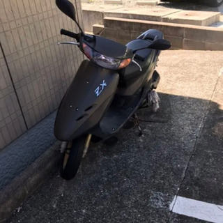 ホンダ  ライブディオ ZX仕様