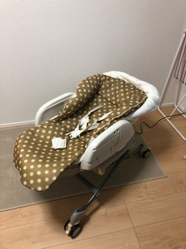 電動ハイローチェア