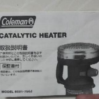 8時間暖房 キャンプヒーター キャンプストーブの画像