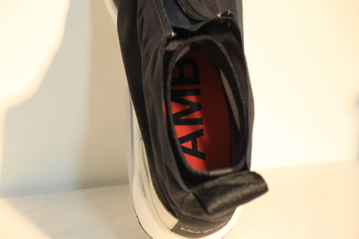 スニーカー NIKE AIR MAX 180 HI / AMBUSH 25.5cm